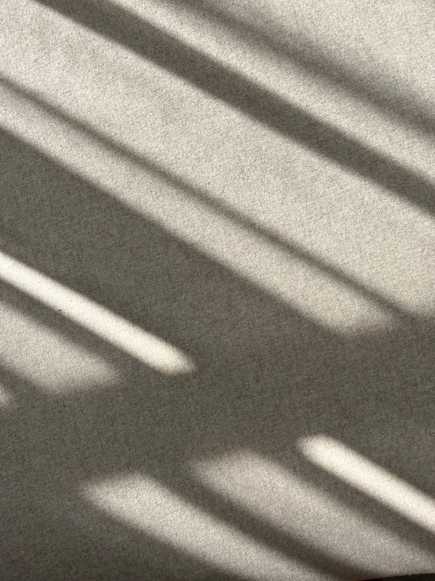 Soft fabric with gentle folds in neutral tones